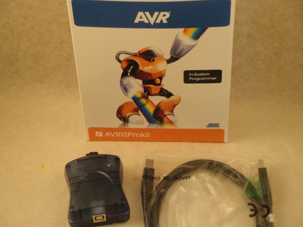 AVR Emulatorboard