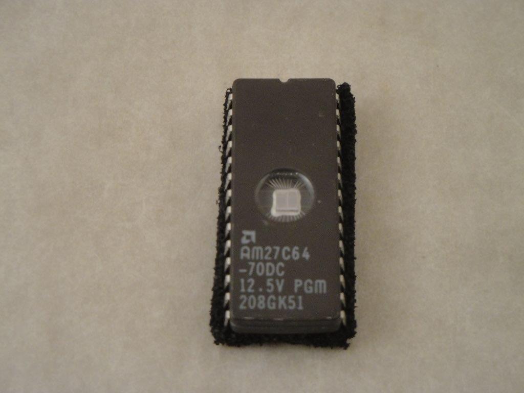27C64-70   UV EPROM 12,5V 8Kx8 70ns CDIP28