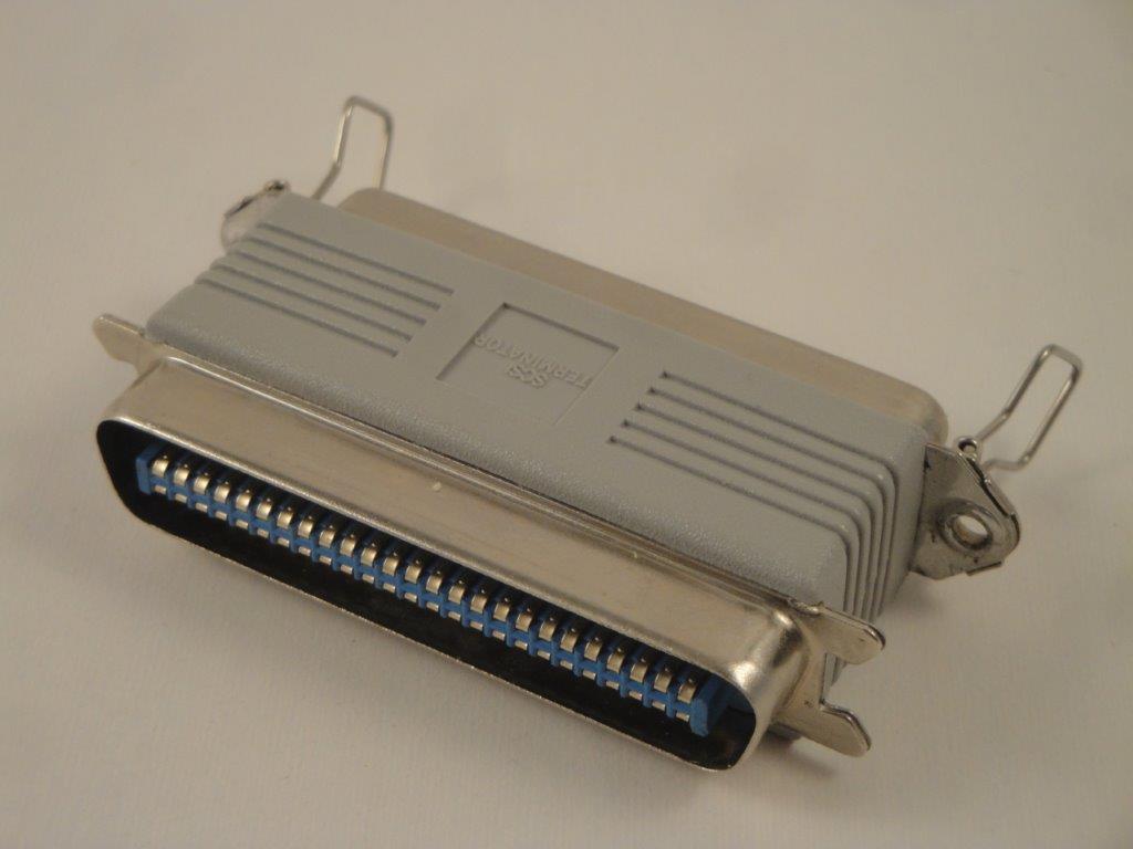 SCSI Terminator C50M - C50F, COM948