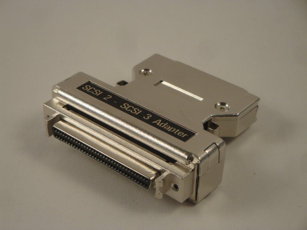 Mini Centronics Adapter
