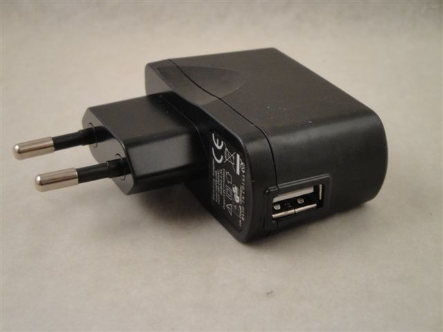 USB Stecker-SNT 6W 5V/1,2A ErP-2