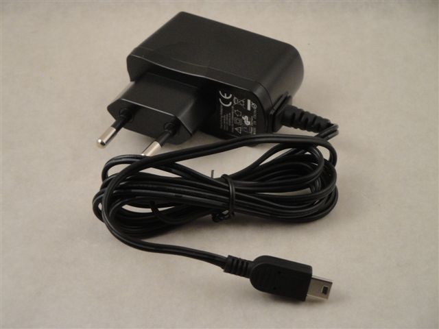 Mini-USB Stecker-SNT 6W 5V/1,2A ErP-2