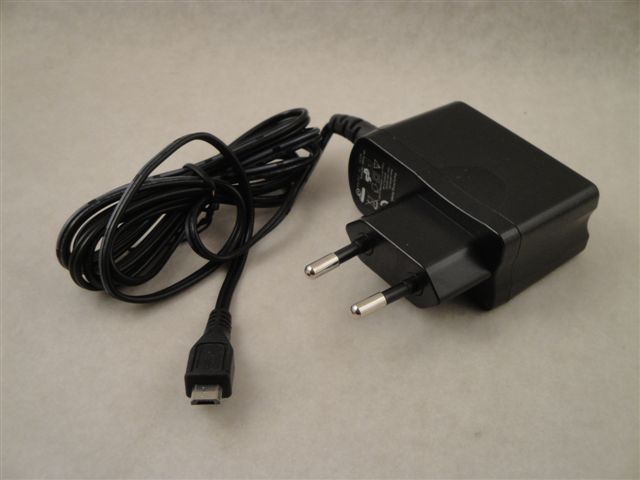 Micro-USB Stecker-SNT 6W 5V/1,2A ErP-2
