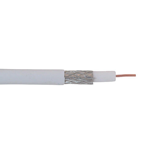 Sat-Kabel  1,1/5,0/6,9mm Koaxkabel  Digitaltauglich (95db), lose