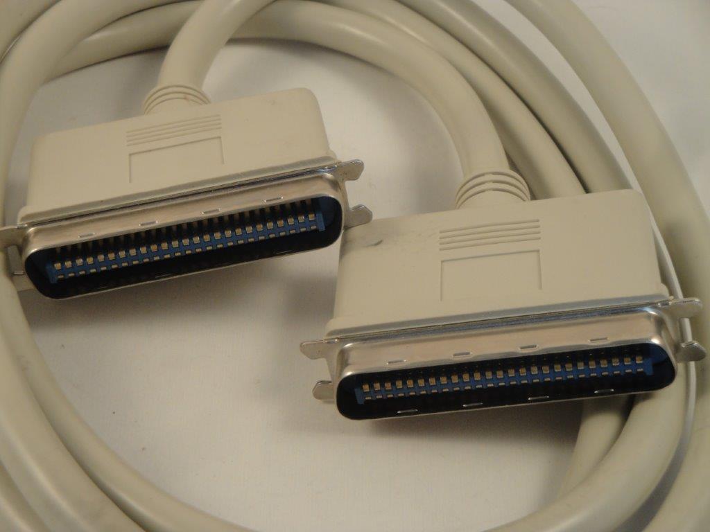 SCSI-Datenkabel C50M - C50M 2m   CAB364