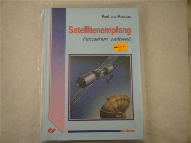 Satellitenempfang, Elektor ISBN 3-928051-04-0