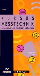 Kursus Messtechnik, Elektor ISBN 3-928051-41-5
