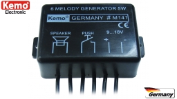 Melodiengenerator  5 W Kemo M141 