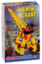 Mini Crane  Fischertechnik 34991