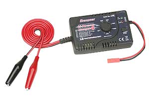 LiPo Quick Charger, 4  Graupner 6440