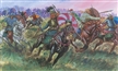 Gothian cavalry   1:72  Italeri 6138