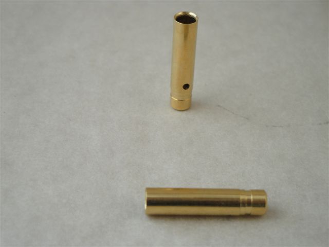 Goldkontaktbuchse 4,0mm