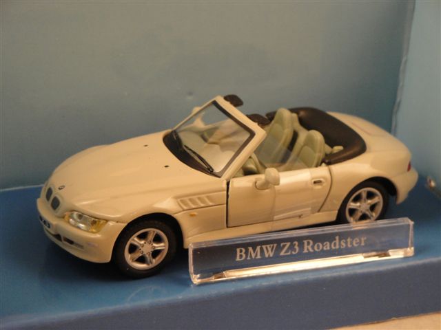BMW Z3 Roadster  1:43