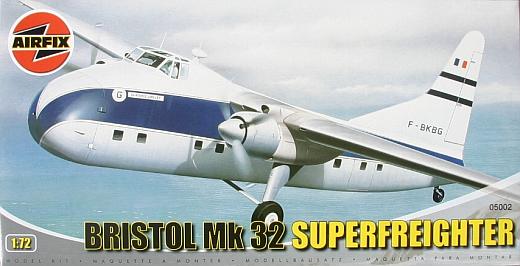 Bristol Mk32 Superfighter  1:72 Airfix 5002