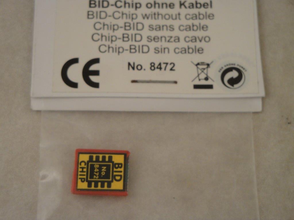 BID-Chip, Robbe 8472