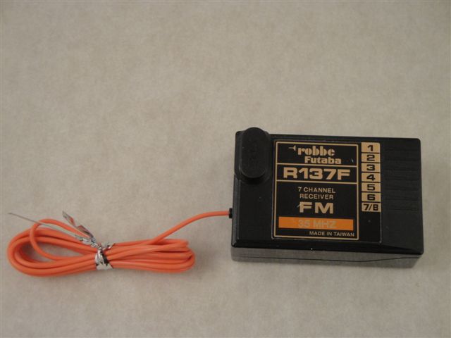 Empfnger R-137 F 35MHz, Robbe F0985