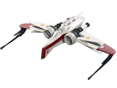 ARC-170 Clone Fighter   Revell 06722