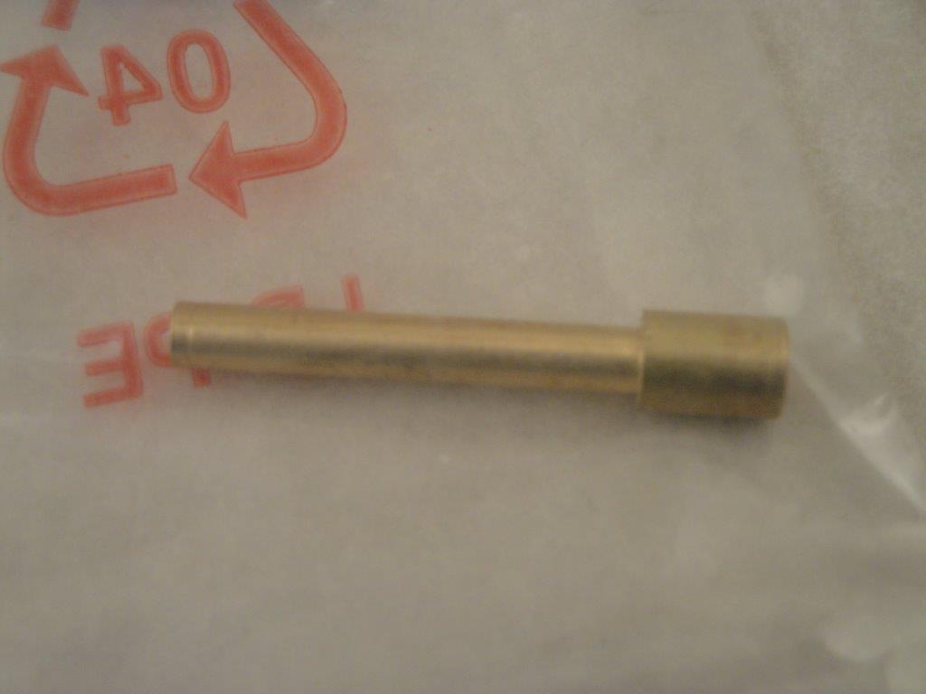 Rohr fr ServoSaver 36mm CS-4 (1 Stk.), Carson 11346
